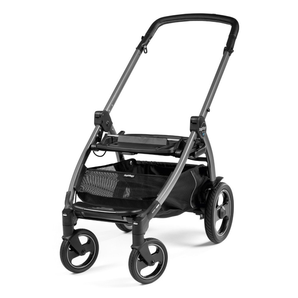 Коляска 2 в 1 Peg-Perego Book 51S i-Size Travel System Luxe Mirage