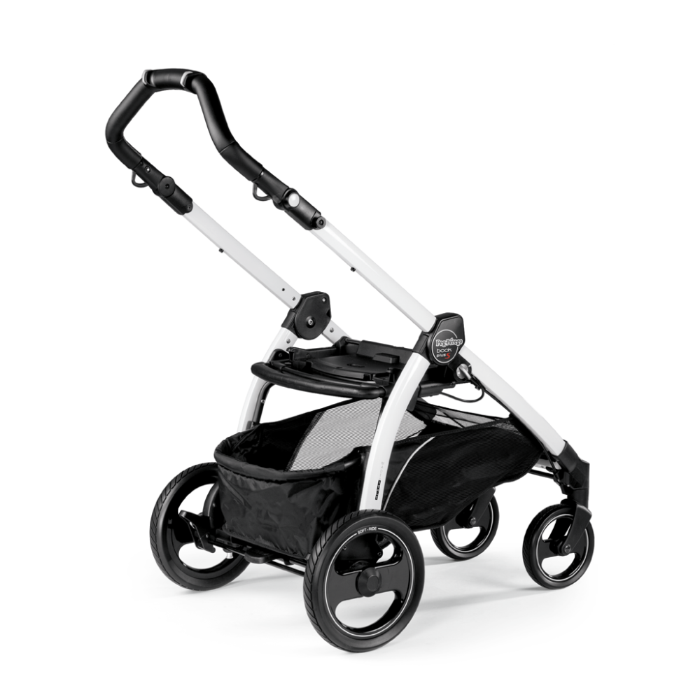 Шасси для колясок Peg-Perego Book S Black/white