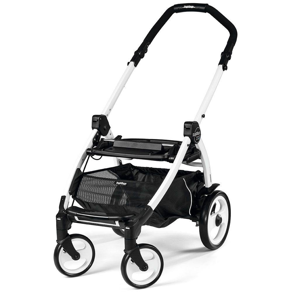 Шасси для колясок Peg-Perego Book S Black/white