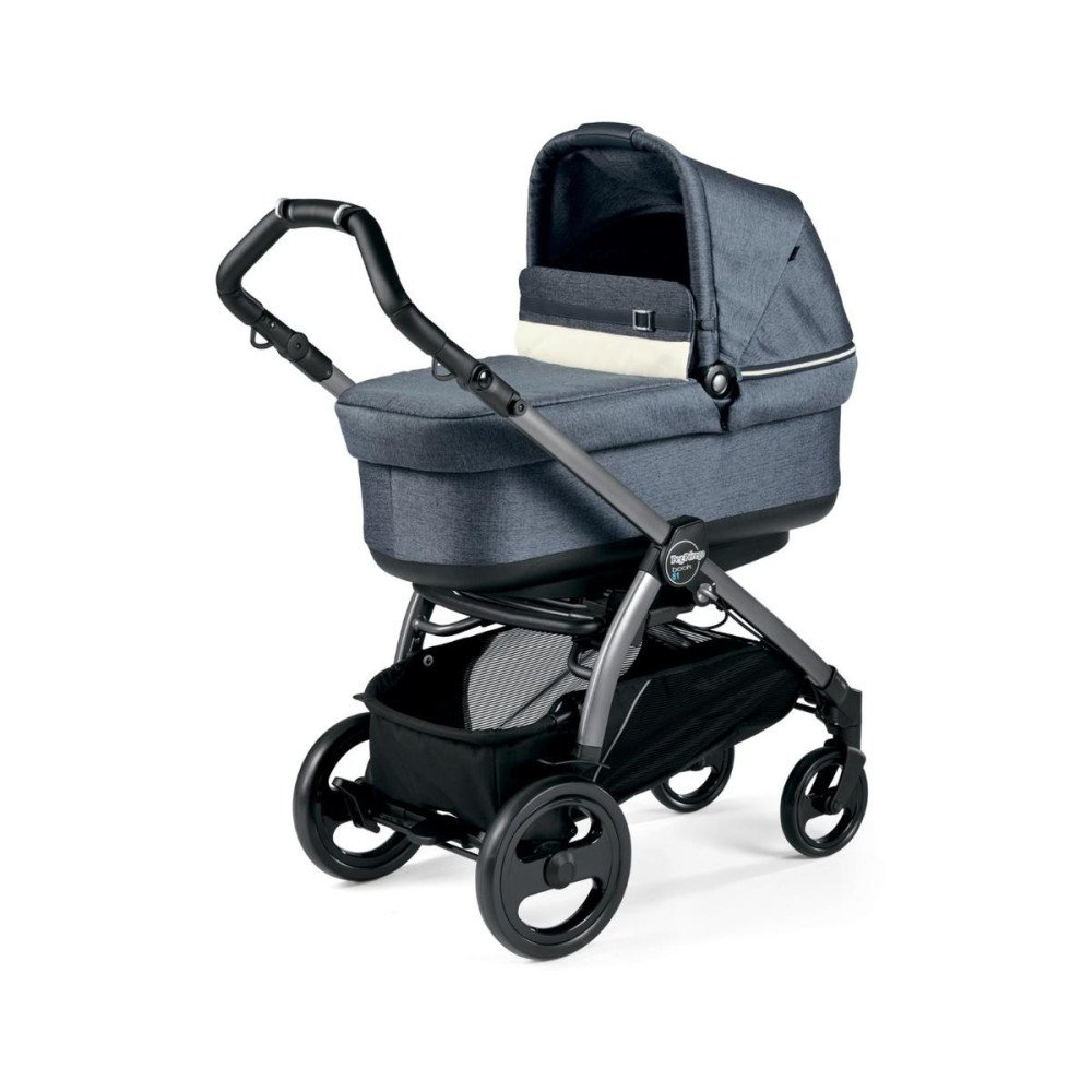 Коляска 3 в 1 Peg-Perego  Book 51 Pop-Up i-Size Luxe Mirage