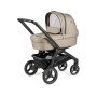 Коляска 2 в 1 Peg-Perego Team Primonido Combo Luxe Ecru