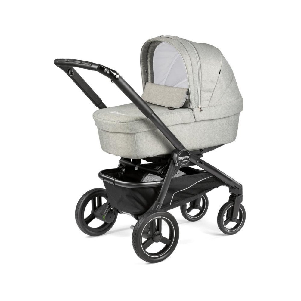 Коляска для новорожденных Peg-Perego Team Primonido Luxe Pure