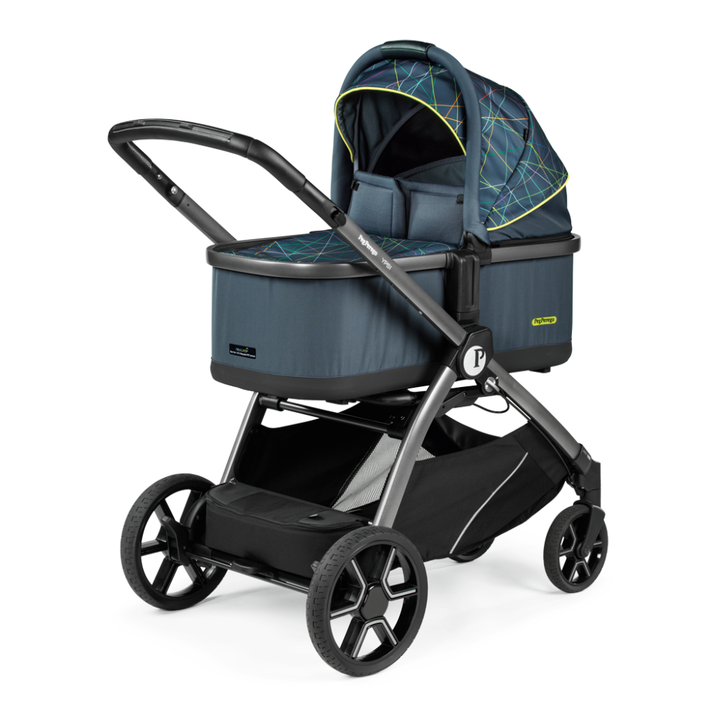 Коляска 2 в 1 Peg-Perego Ypsi Combo New Life 2021