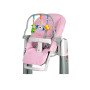 Сменный чехол Peg-Perego Kit Tatamia Rosa и дуга с игрушками