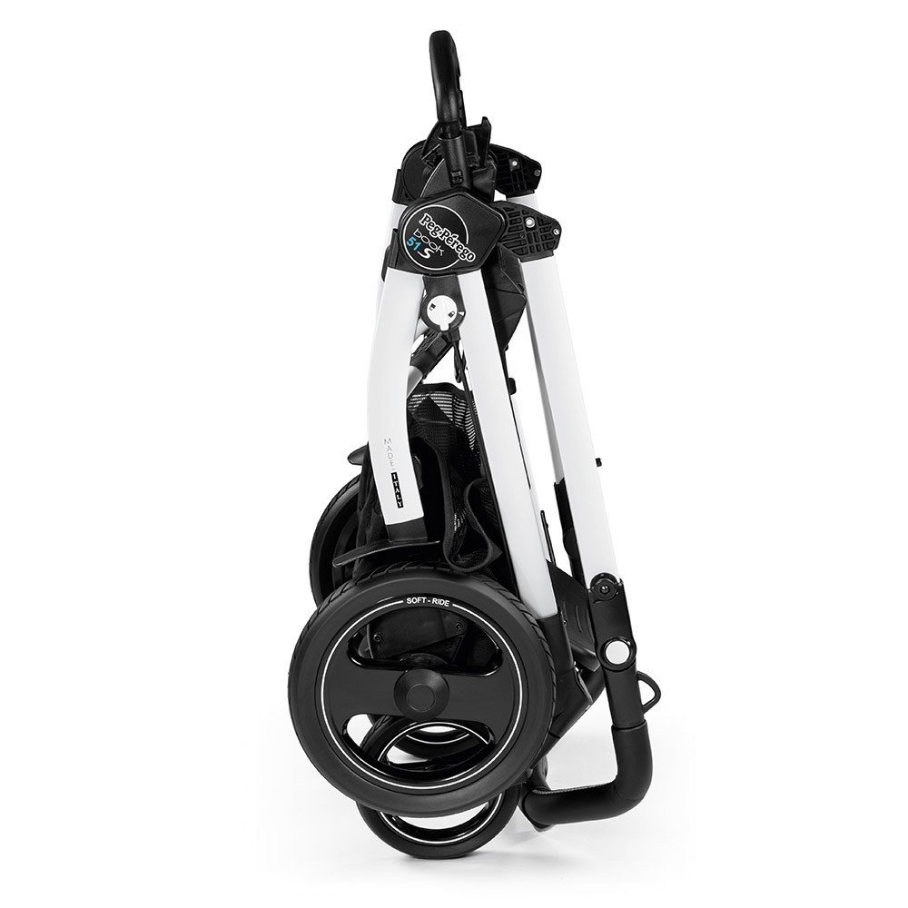Шасси для колясок Peg-Perego Book S Black/white