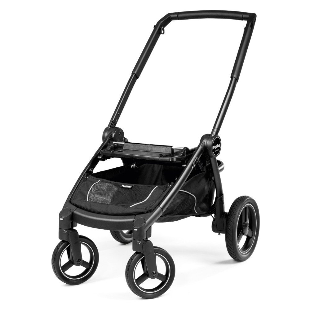 Коляска 2 в 1 Peg-Perego Team SL Travel System Luxe Ecru