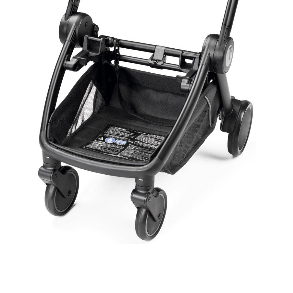 Коляска и автокресло Peg Perego City Loop SLK Vanilla Blend