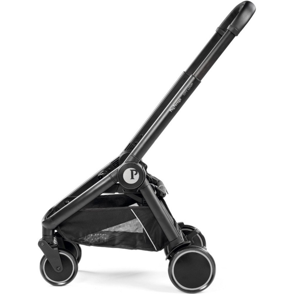 Коляска и автокресло Peg Perego City Loop SLK True Black