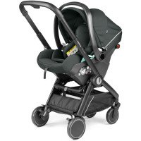 Коляска и автокресло Peg Perego City Loop Lounge Metal