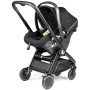 Коляска и автокресло Peg Perego City Loop Lounge True Black