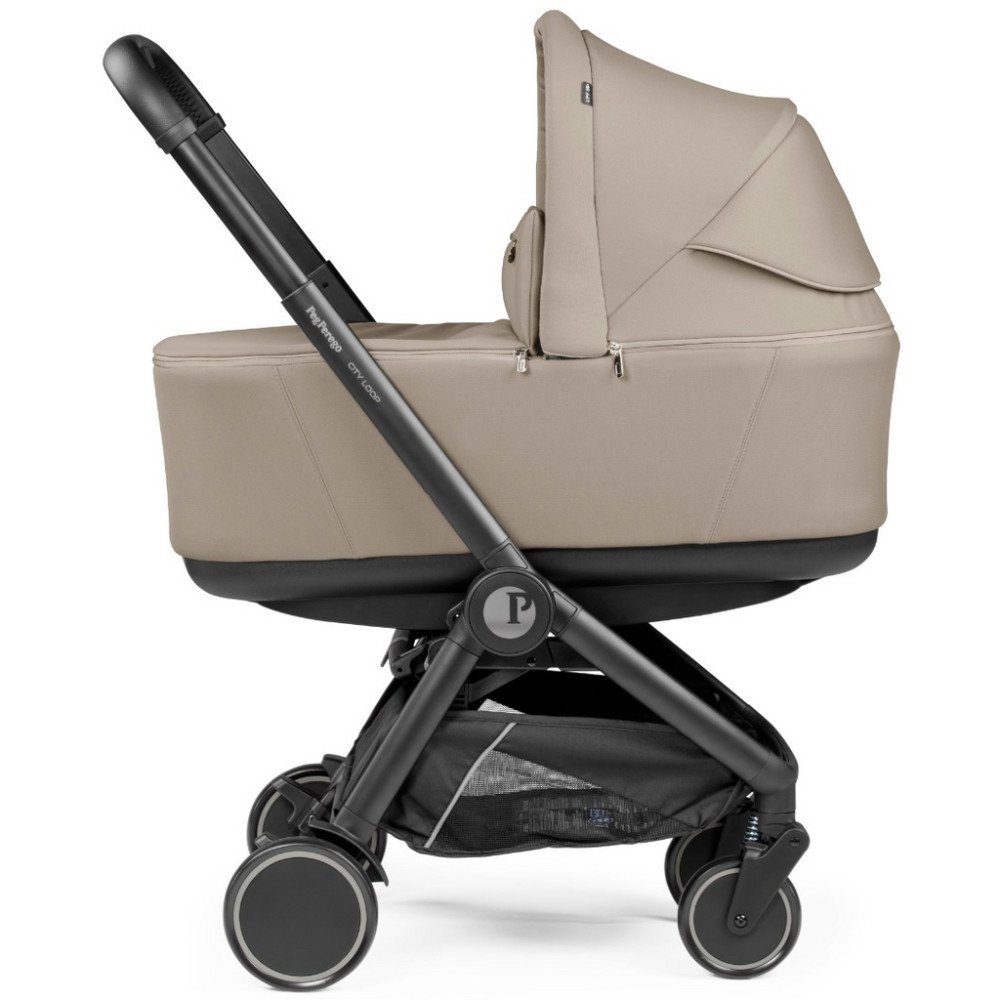 Люлька для коляски City Loop Vanilla Blend