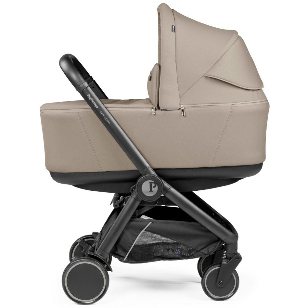 Люлька для коляски City Loop Vanilla Blend