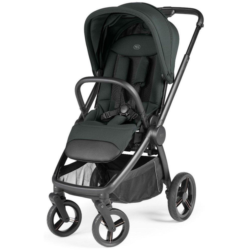Прогулочная коляска Peg Perego City Loop Pro Metal