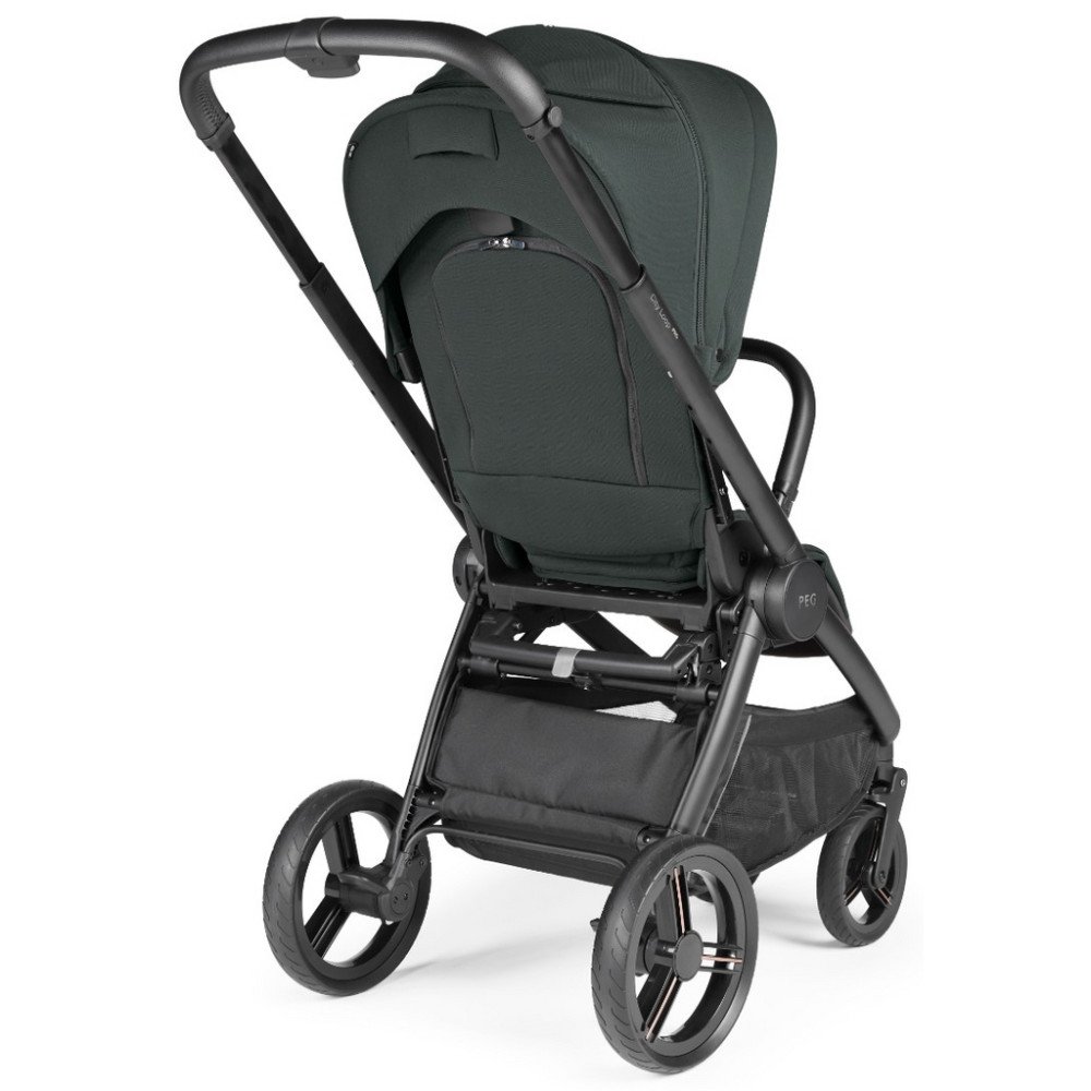 Прогулочная коляска Peg Perego City Loop Pro Metal