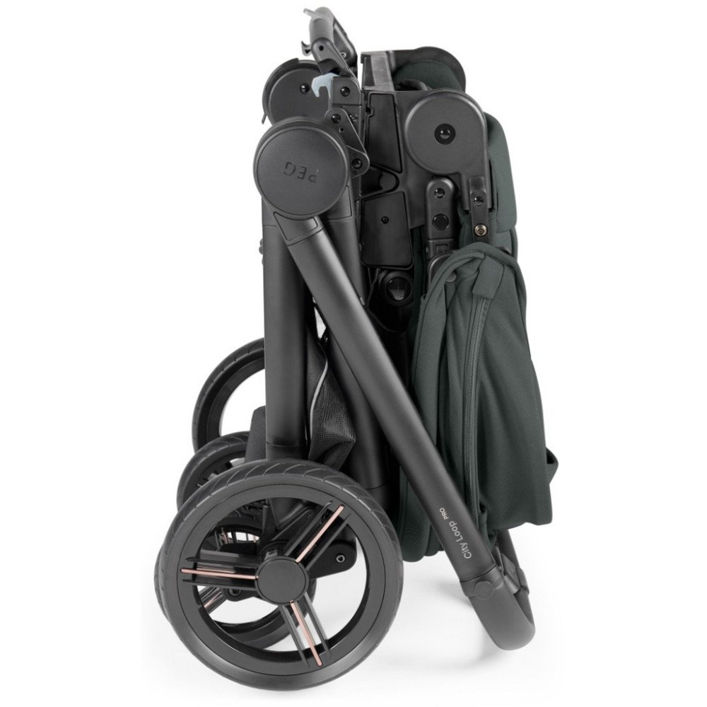 Прогулочная коляска Peg Perego City Loop Pro Metal