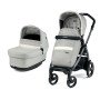 Коляска 3 в 1 Peg-Perego Book 51 Pop-Up i-Size Luxe Pure