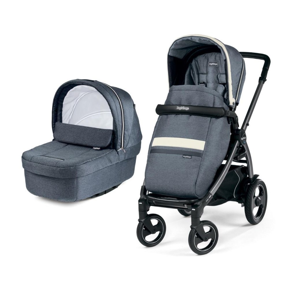 Коляска 3 в 1 Peg-Perego Book 51S Primonido i-Size Luxe Mirage