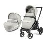 Коляска 3 в 1 Peg-Perego Team Elite SL Luxe Pure