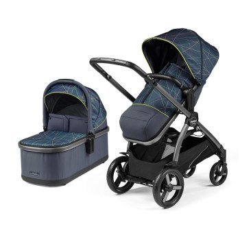 Коляска 2 в 1 Peg-Perego Ypsi Combo New Life