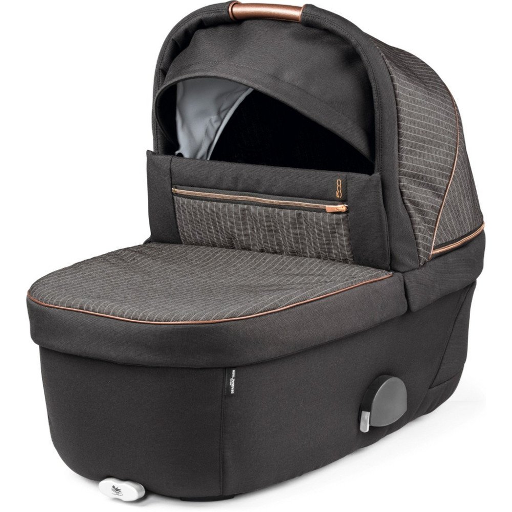 Коляска для новорожденных 3 в 1 Peg Perego Veloce TC Belvedere SLK 500