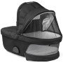 Коляска для новорожденных 2 в 1 Peg Perego Veloce TC Belvedere True Black New