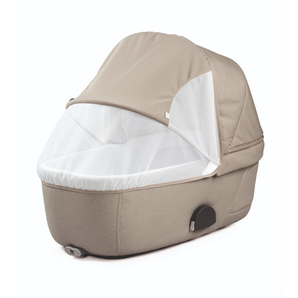 Коляска для новорожденных 3 в 1 Peg Perego Veloce TC Belvedere Lounge Astral New