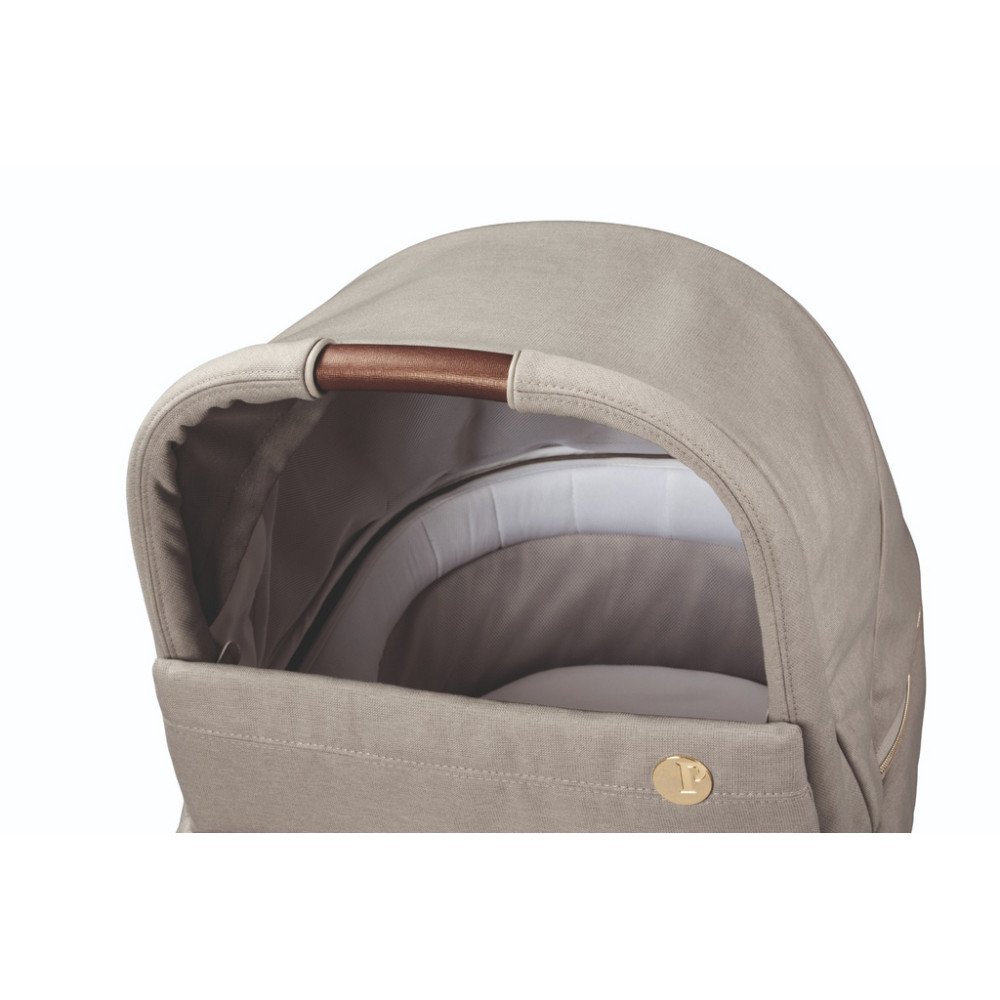 Коляска для новорожденных 2 в 1 Peg Perego Veloce Belvedere Astral