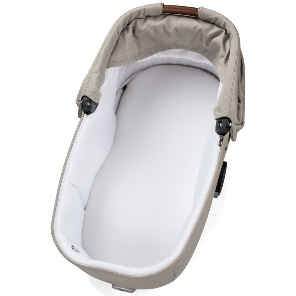 Коляска для новорожденных 3 в 1 Peg Perego Veloce Belvedere Lounge Astral