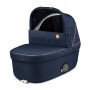 Коляска для новорожденных 2 в 1 Peg Perego Veloce Belvedere Blue Shine