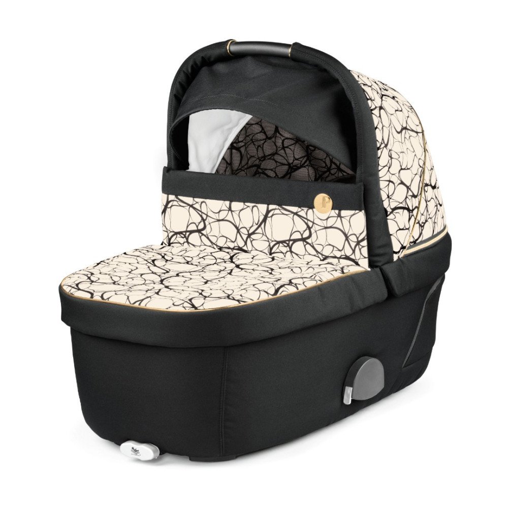 Люлька Peg Perego Culla Belvedere Graphic Gold
