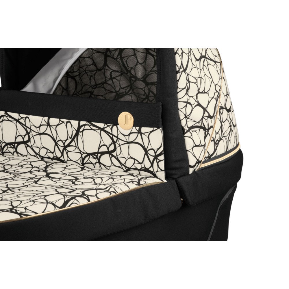 Люлька Peg Perego Culla Belvedere Graphic Gold