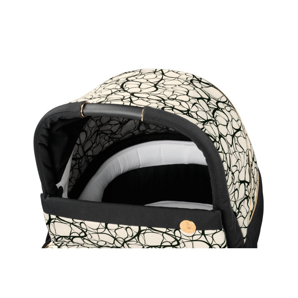 Люлька Peg Perego Culla Belvedere Graphic Gold