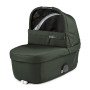 Коляска для новорожденных 3 в 1 Peg Perego Veloce Belvedere Lounge Green