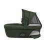 Коляска для новорожденных 3 в 1 Peg Perego Veloce Belvedere Lounge Green