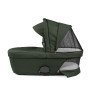 Коляска для новорожденных 3 в 1 Peg Perego Veloce Belvedere Lounge Green