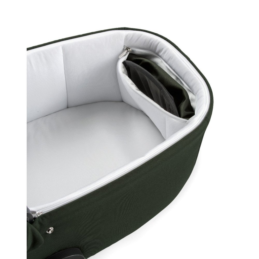 Коляска для новорожденных 3 в 1 Peg Perego Veloce TC Belvedere SLK Green
