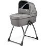 Коляска для новорожденных 2 в 1 Peg Perego Veloce TC Belvedere Mercury New