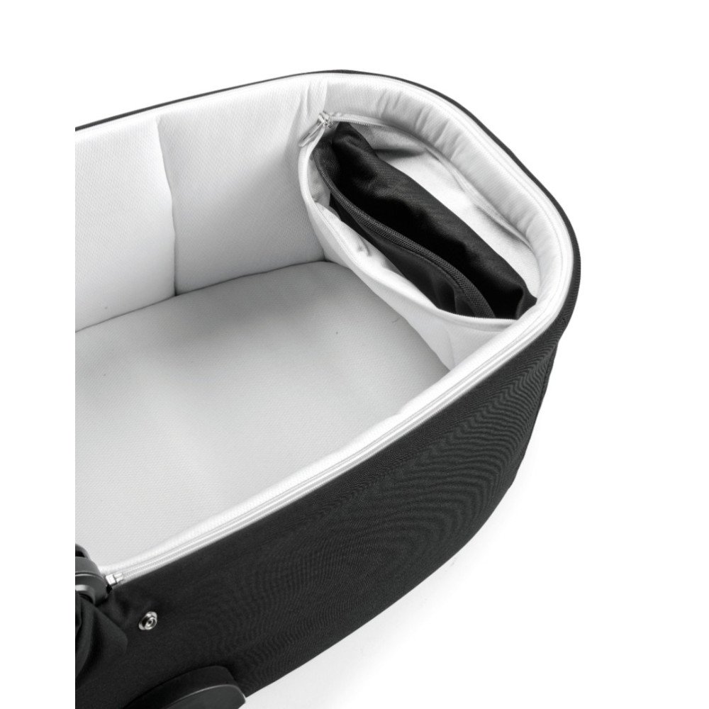 Коляска для новорожденных 3 в 1 Peg Perego Veloce Belvedere Lounge Licorice