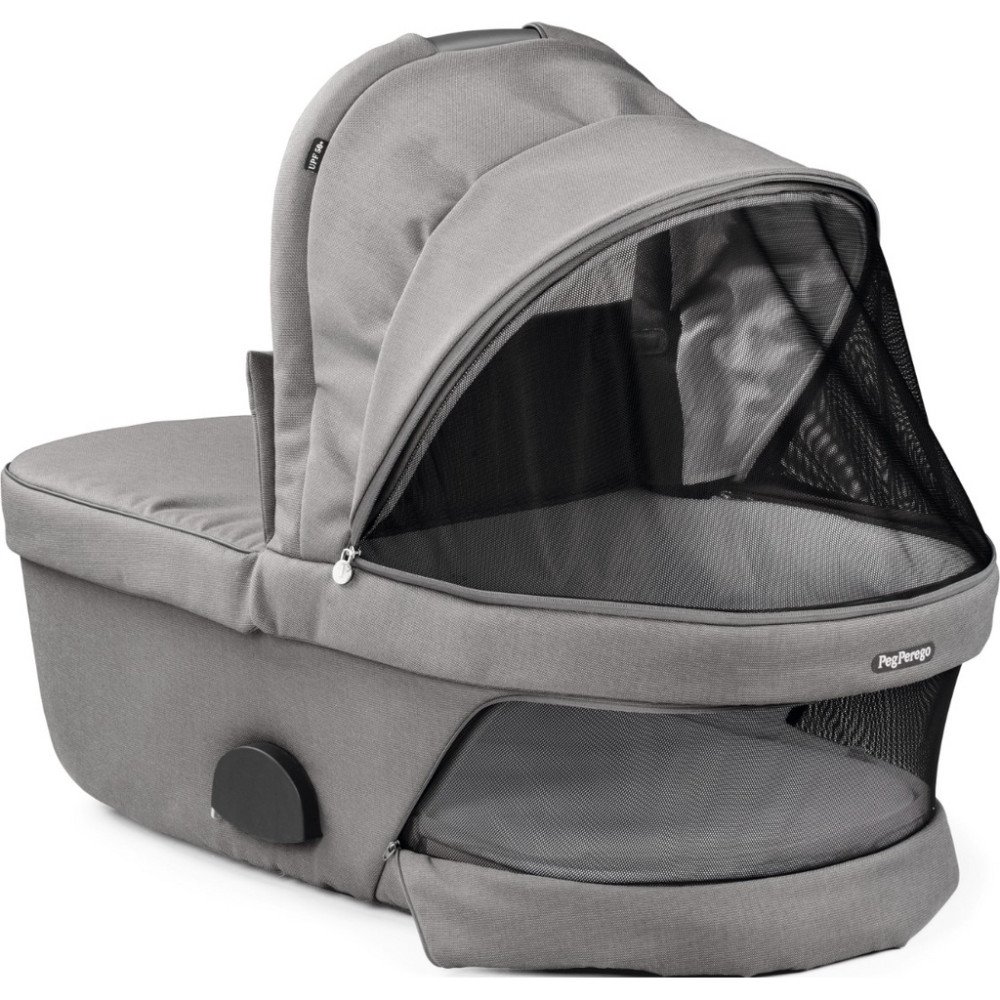 Коляска для новорожденных 3 в 1 Peg Perego Veloce TC Belvedere SLK Mercury