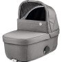 Коляска для новорожденных 2 в 1 Peg Perego Veloce TC Belvedere Mercury New