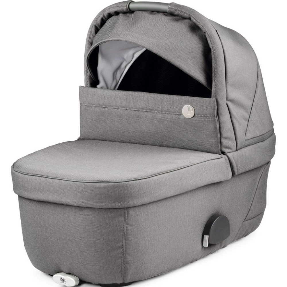 Коляска для новорожденных 2 в 1 Peg Perego Veloce TC Belvedere Mercury New