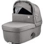 Коляска для новорожденных 2 в 1 Peg Perego Veloce TC Belvedere Mercury New