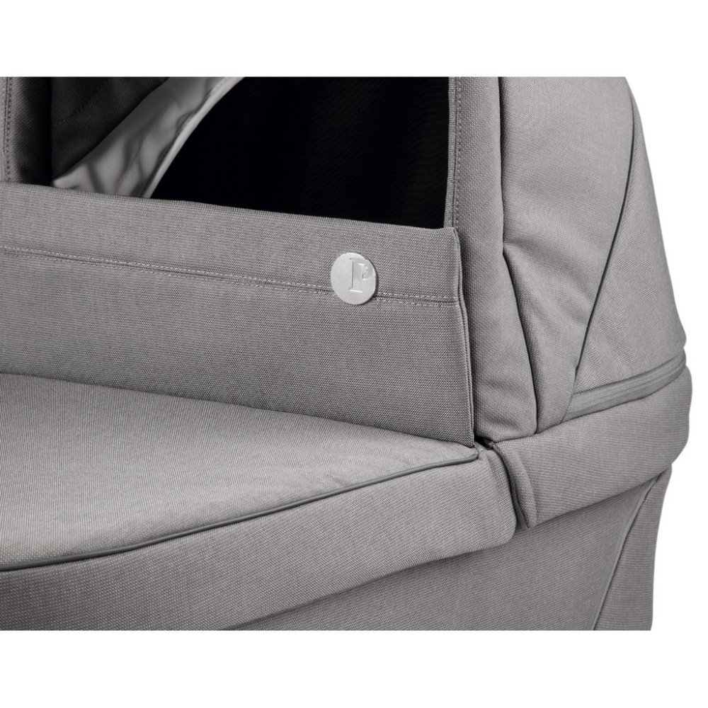 Коляска для новорожденных 2 в 1 Peg Perego Veloce TC Belvedere Mercury New
