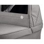 Коляска для новорожденных 2 в 1 Peg Perego Veloce TC Belvedere Mercury