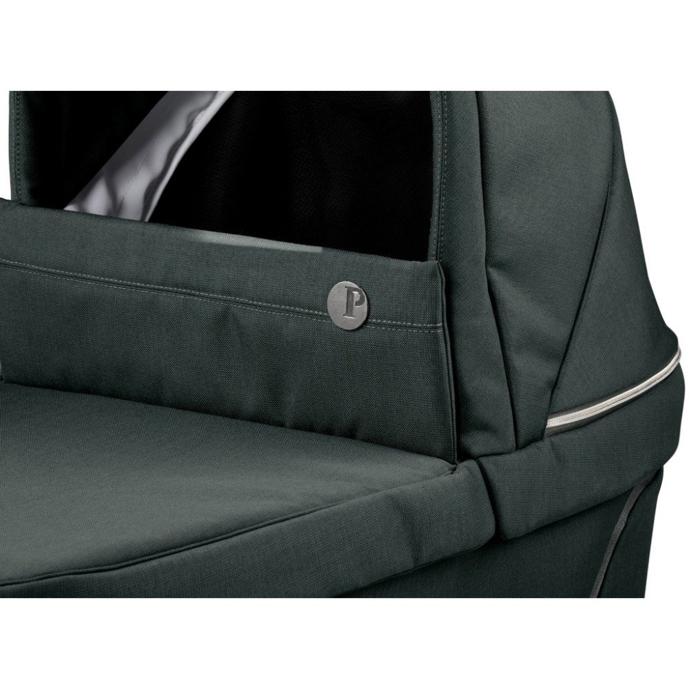 Коляска для новорожденных 3 в 1 Peg Perego Veloce TC Belvedere SLK Metal New