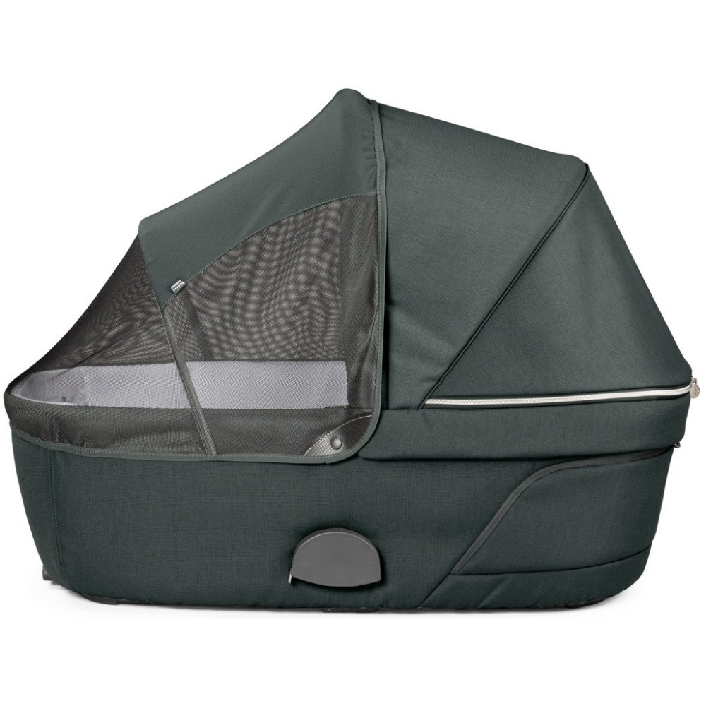 Коляска для новорожденных 3 в 1 Peg Perego Veloce TC Belvedere Lounge Metal New