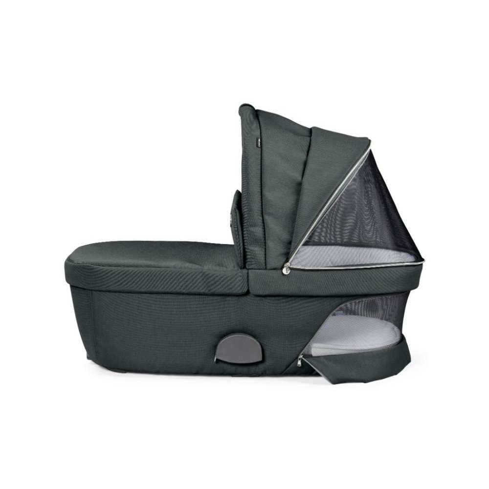 Коляска для новорожденных 3 в 1 Peg Perego Veloce TC Belvedere SLK Metal New