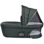 Коляска для новорожденных 3 в 1 Peg Perego Veloce TC Belvedere SLK Metal New