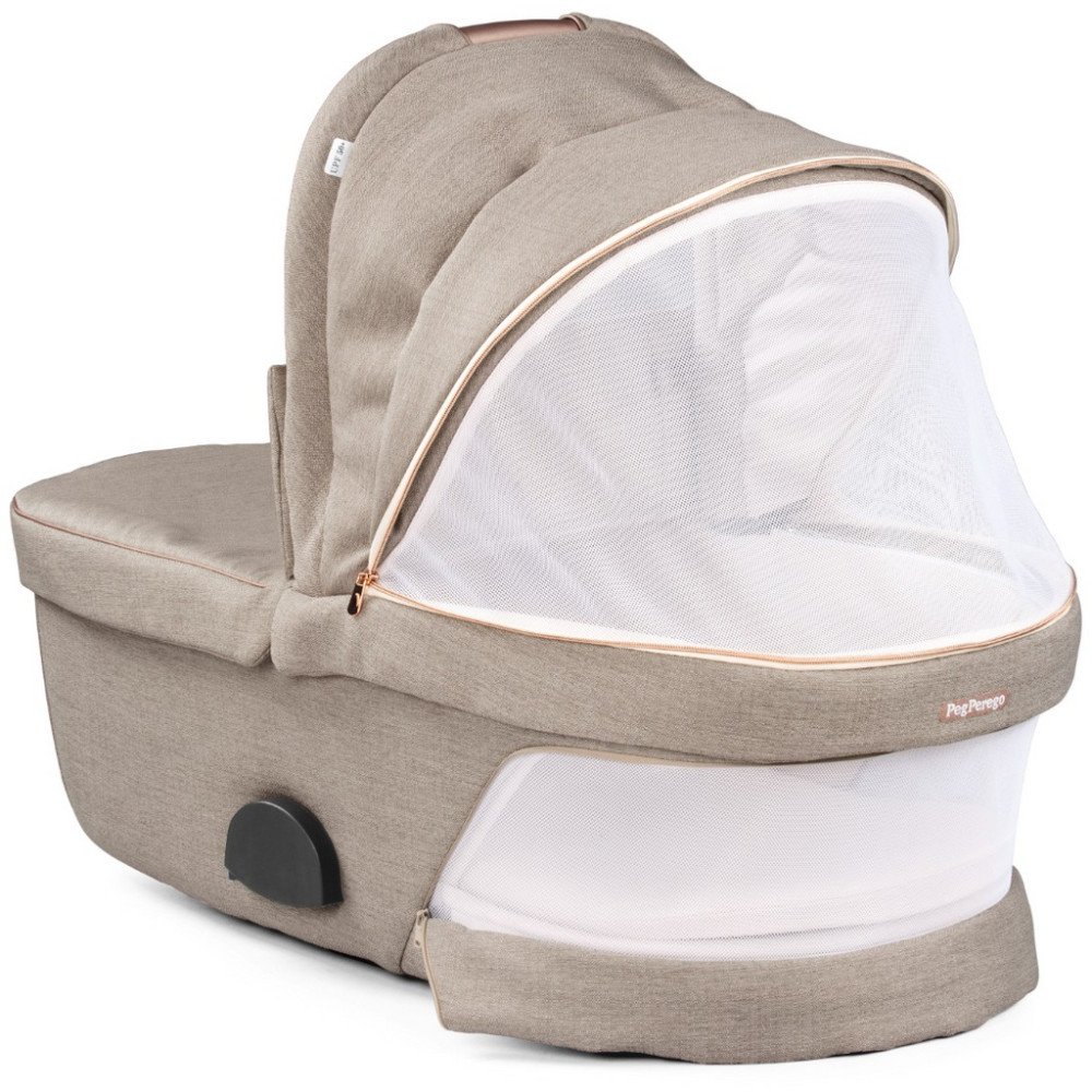 Коляска для новорожденных 2 в 1 Peg Perego Veloce TC Belvedere Mon Amour