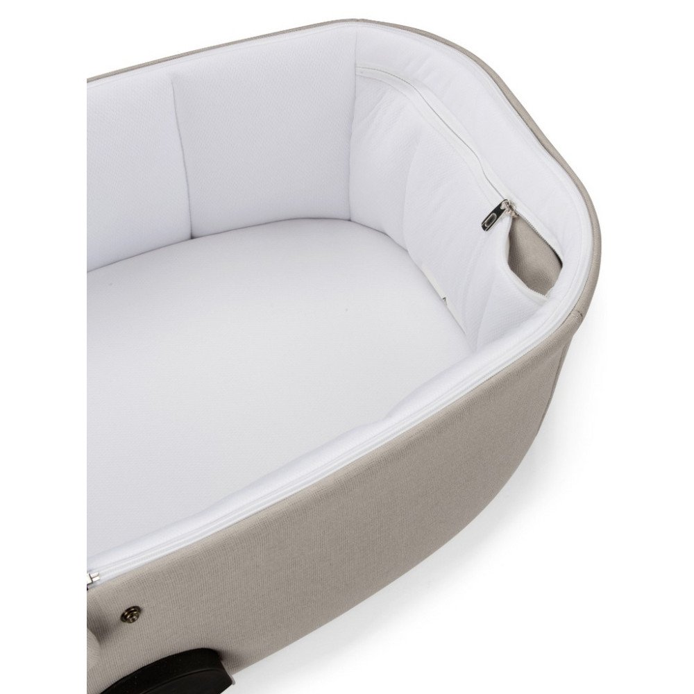 Коляска для новорожденных 3 в 1 Peg Perego Veloce Belvedere Lounge Astral